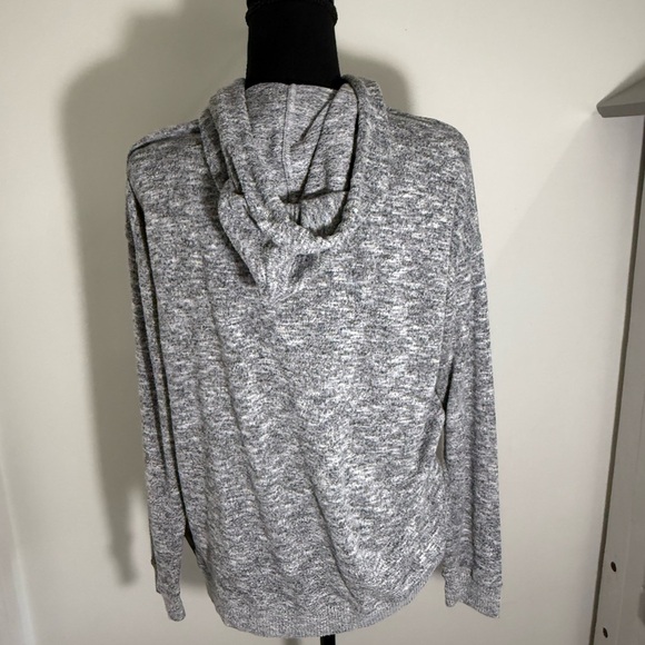 Gray University of Mississippi Hoodie - Picture 3 of 5